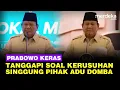 Download Lagu Prabowo Keras Tanggapi Kerusuhan Singgung Pihak Adu Domba