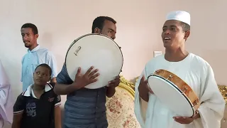 الحوري نسام الليل هب   عبدالقادر عمر طه    دندنها