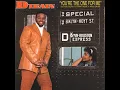 D Train Keep On Extended Mix