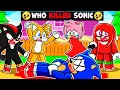 Sonic Was MURDERED In Roblox SNAPCHAT