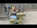 Shooting New Traditions Buckstalker XT Muzzleloader