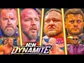 Download Lagu AEW DYNAMITE 6/25/25 Full show AEW DYNAMITE highlights 25/6/2025 AEW DYNAMITE June 25 2025 Full show