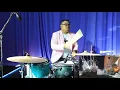 Lagu Bung Monte - Aku Diberkati SOP (Drum Reinterpretation)