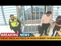 Download Lagu BREAKING NEWS: THIEVES DRESS AS POLICE IN FAILED JEWELRY HEIST IN BRADFORD