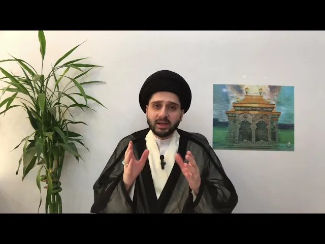 ⁣كذبة أبريل !! توقَّف عن الكذب !! كُن صادقاً وعوِّد نفسك عليه !! سيد حسين شبر