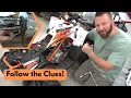 I thought it was just another carb job - Kayo Predator 125
