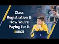 Registering for Classes UC Merced
