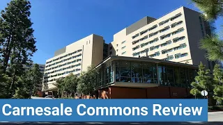UCLA Carnesale Commons Review