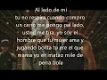 Bad Bunny - Dema Ga, Ge, Gi, Go, Gu, [Official Audio "LETRAS"] Ft. El Alfa El Jefe