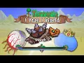1 Year 1 World 100 on Terraria s Drunk World Seed in 1 4 5