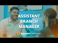 Assistant Branch Manager Suncoast Credit Union