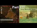 Zelda Botw - The Road To Respect Death Mountain s Secret Side Quests