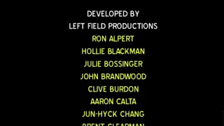 MTX Mototrax Movie Credits 