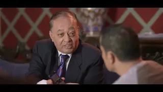 العراف فاجئ أبنه حسام مفاجأة مش هتتنسي شوف عمل معاه إيه العراف 