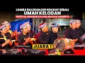 Download Lagu Juara 1 Umah Kelodan, Lomba Baleganjur Ngarap Sebali | Festival Seni Budaya Kel Sumerta