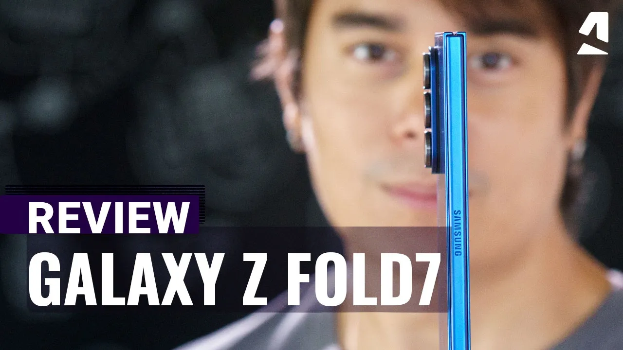 Samsung Galaxy Z Fold 7 16GB/1TB