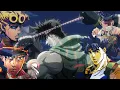 Download Lagu BLOODY STREAM BUT IT'S THE BEST OPENING EVER WITH ALL JOJO'S (Spoilers until part 5)