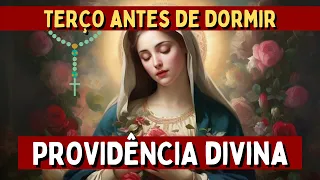 TERÇO DA DIVINA PROVIDÊNCIA , Amado Deus, momento de oração, oração da noite, momento do terço