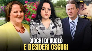 SCHIAVA E PADRONE: Il sadico om*cidio di Elaine O'Hara TRUE CRIME