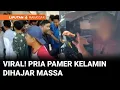Download Lagu Viral! Pria Pamer Kalemin di Makassar Dihajar Warga | Liputan 6 Makassar