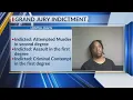 Grand Jury indicts Elmira man attempted murder assault charges