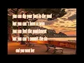 Download Lagu Howard Jones- No One Is To Blame (Lyric Video)