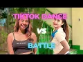 Download Lagu ERICKA PINEDA VS. CHRISTIAN MAE | TIKTOK DANCE BATTLE (LATEST 2022)