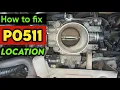 P0511 p0511 idle air control circuit code p0511 p0511 obd2 dtc p0511