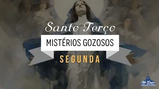 Santo Terço dos Mistérios Gozosos - 7 de Outubro