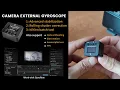 SENSEFLOW Review: External Gyro Data Logger for Any Camera | Magic Lantern Integration