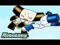 Robotboy - Brother Season 1 Episode 22 Full Episodes Robotboy