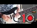 Download Lagu Top 10 Riffs: Red Hot Chili Peppers