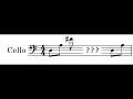 F4's "distracting" noise is made from a second sample?