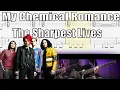 Download Lagu My Chemical Romance The Sharpest Lives Guitar Cover With Tab