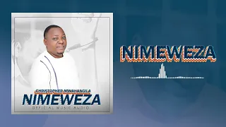 Christopher Mwahangila Nimeweza Official Music Audio 