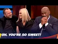 Hollywood s Power Couple Jenny Donnie Steve Harvey