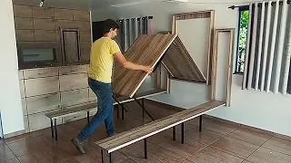 Genius Space-Saving Furniture Ideas That Will Transform Your Home