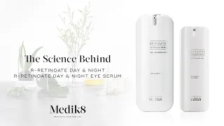 Medik8  r-Retinoate Day & Night Vit.C