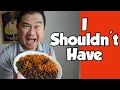 Carolina Reaper vs Ghost Pepper Ramen Challenge Which Daebak Ramen Destroys Me More