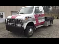 BTV s Rick Riley s World 1989 Ford E350 IH Diesel