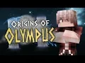 Minecraft Origins of Olympus Trailer Minecraft PERCY JACKSON Roleplay
