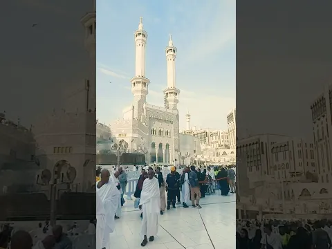 Masjid Al Haram M Eisha ki Namaz Ka Taim🌹🕋🤲👈🌹