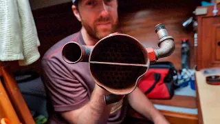 The Wind Did It, I Swear | Sailing Soulianis – Ep. 62.1