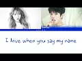 KIM SAMUEL FT. CHUNGHA -WITH U (easy lyrics)