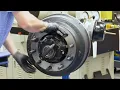 Installing Auto-Torq Axle Fastener OEM