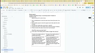 IB Computer Science B2 4 Part 1 Programming algorithms