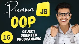 OOPs Object Oriented Programming In JS Premium JavaScript