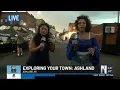 Severe weather impacts Ashland s Bay Days