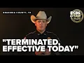 Brazoria County Sheriff fires deputy who fatally shot Texas State freshman