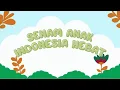 Download Lagu Senam Anak Indonesia Hebat